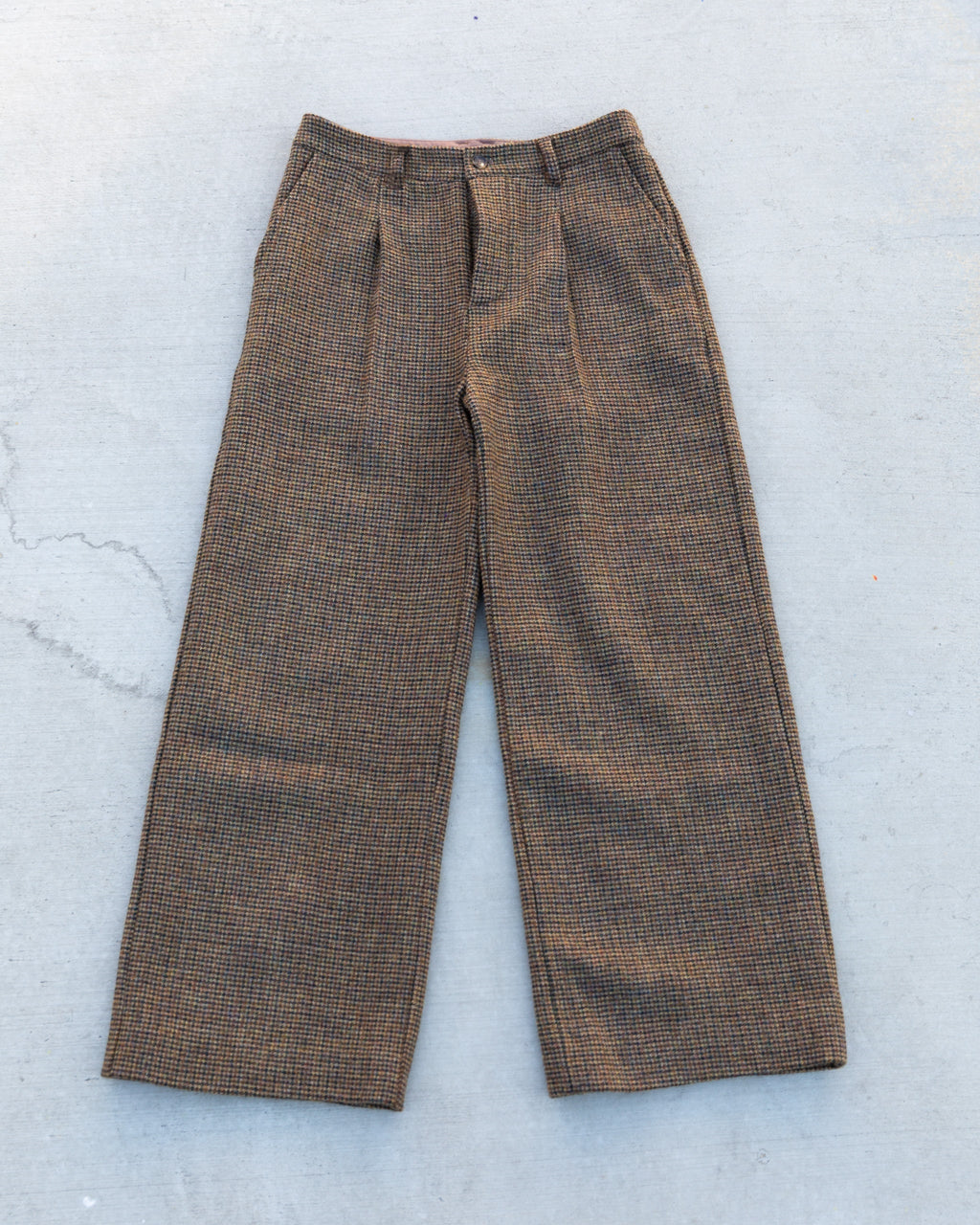KAZU TROUSERS