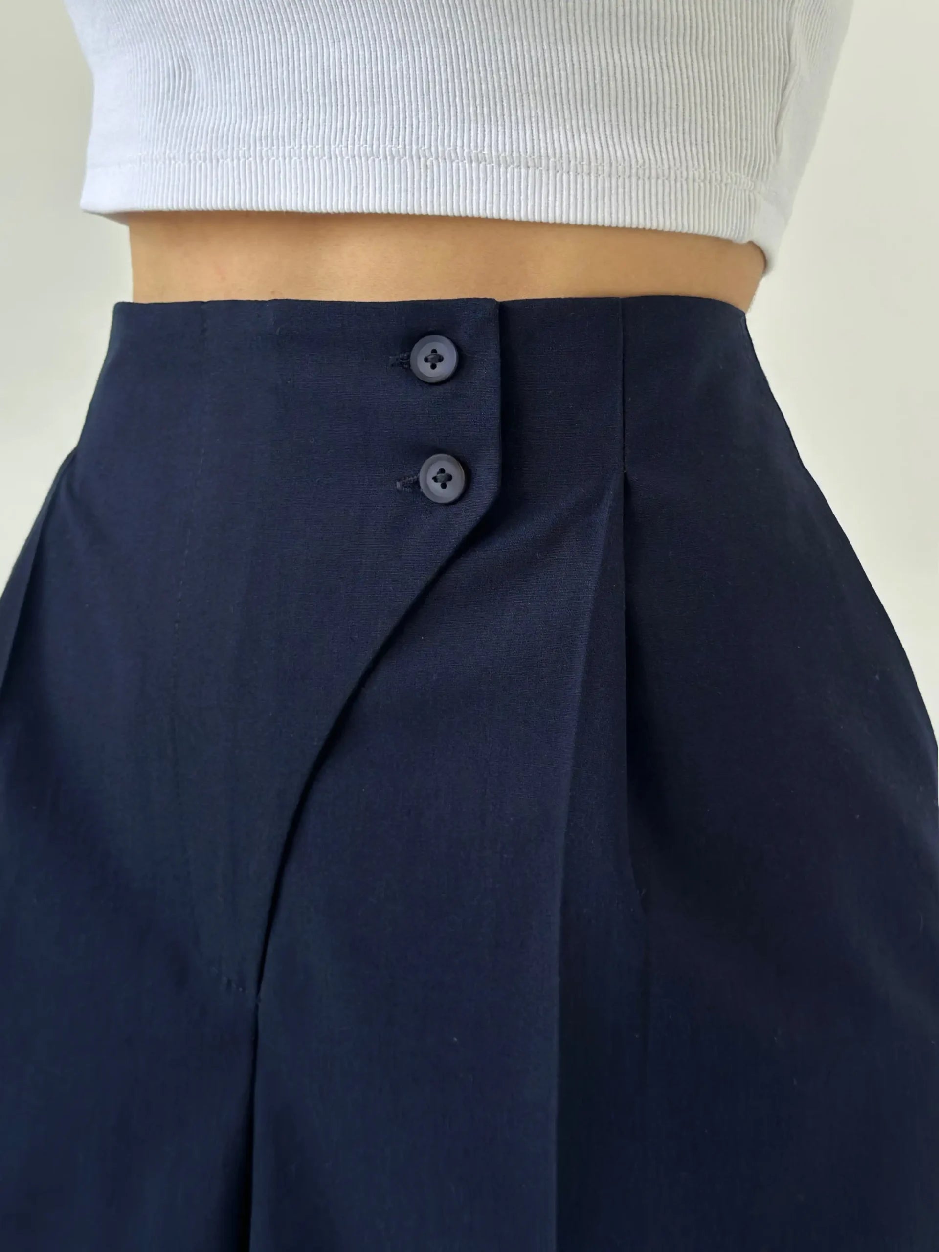 Aniline Linen Pants