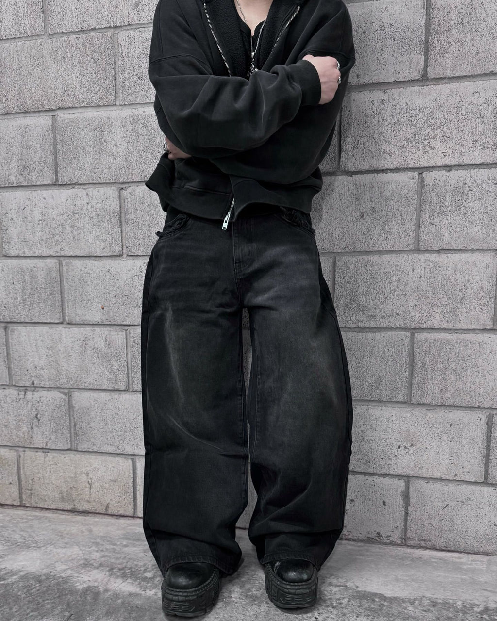 ARCHANGEL BAGGY DENIM