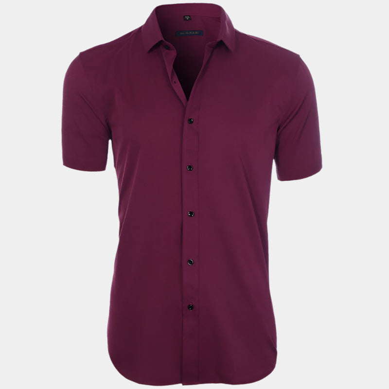 Wrinkle-Free Comfort Shirt - Arvenis Co.