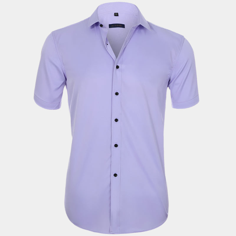 Wrinkle-Free Comfort Shirt - Arvenis Co.