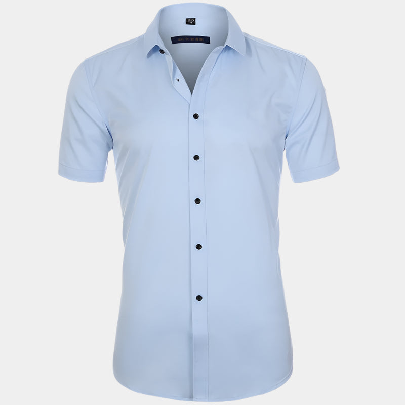 Wrinkle-Free Comfort Shirt - Arvenis Co.