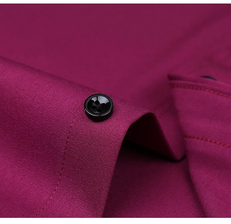 Wrinkle-Free Comfort Shirt - Arvenis Co.