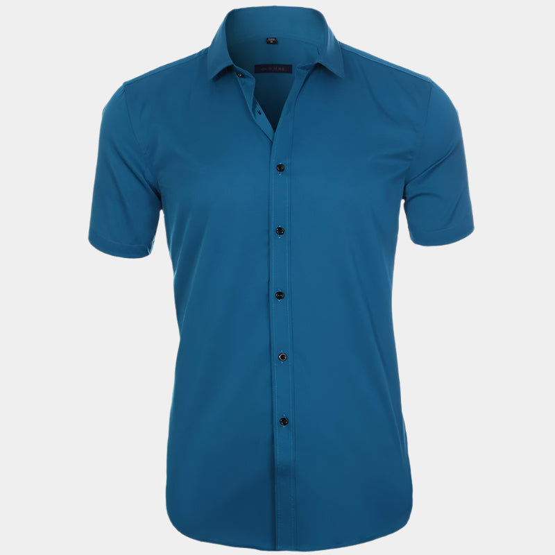 Wrinkle-Free Comfort Shirt - Arvenis Co.