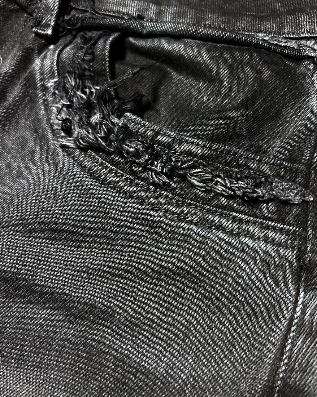 ARCHANGEL BAGGY DENIM