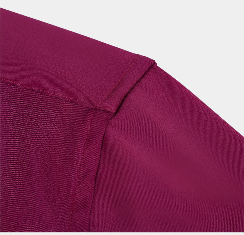 Wrinkle-Free Comfort Shirt - Arvenis Co.