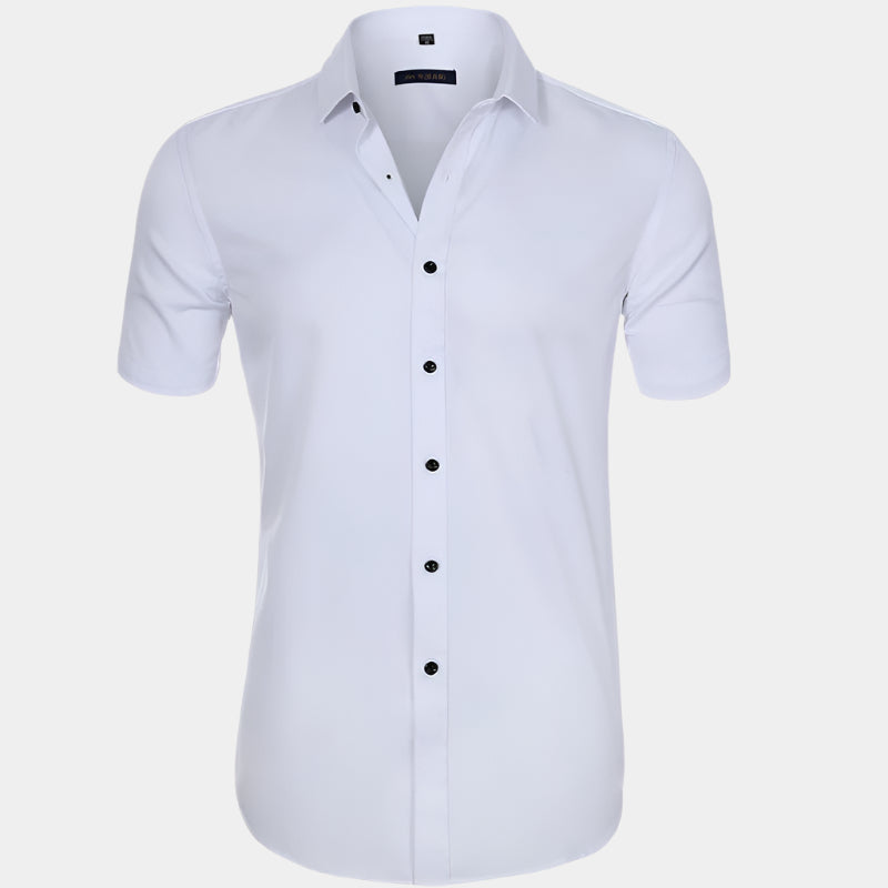Wrinkle-Free Comfort Shirt - Arvenis Co.