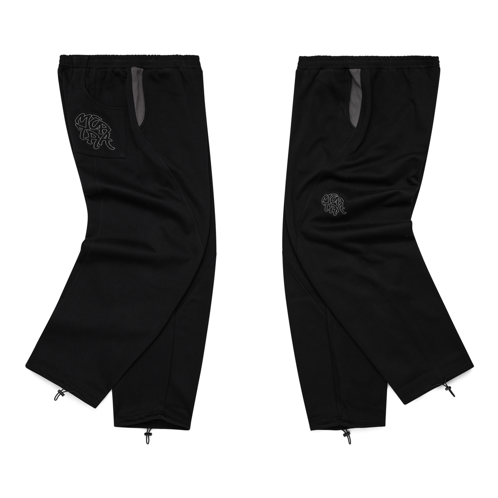 COLOR-BLOCKED ATHLETIC SET