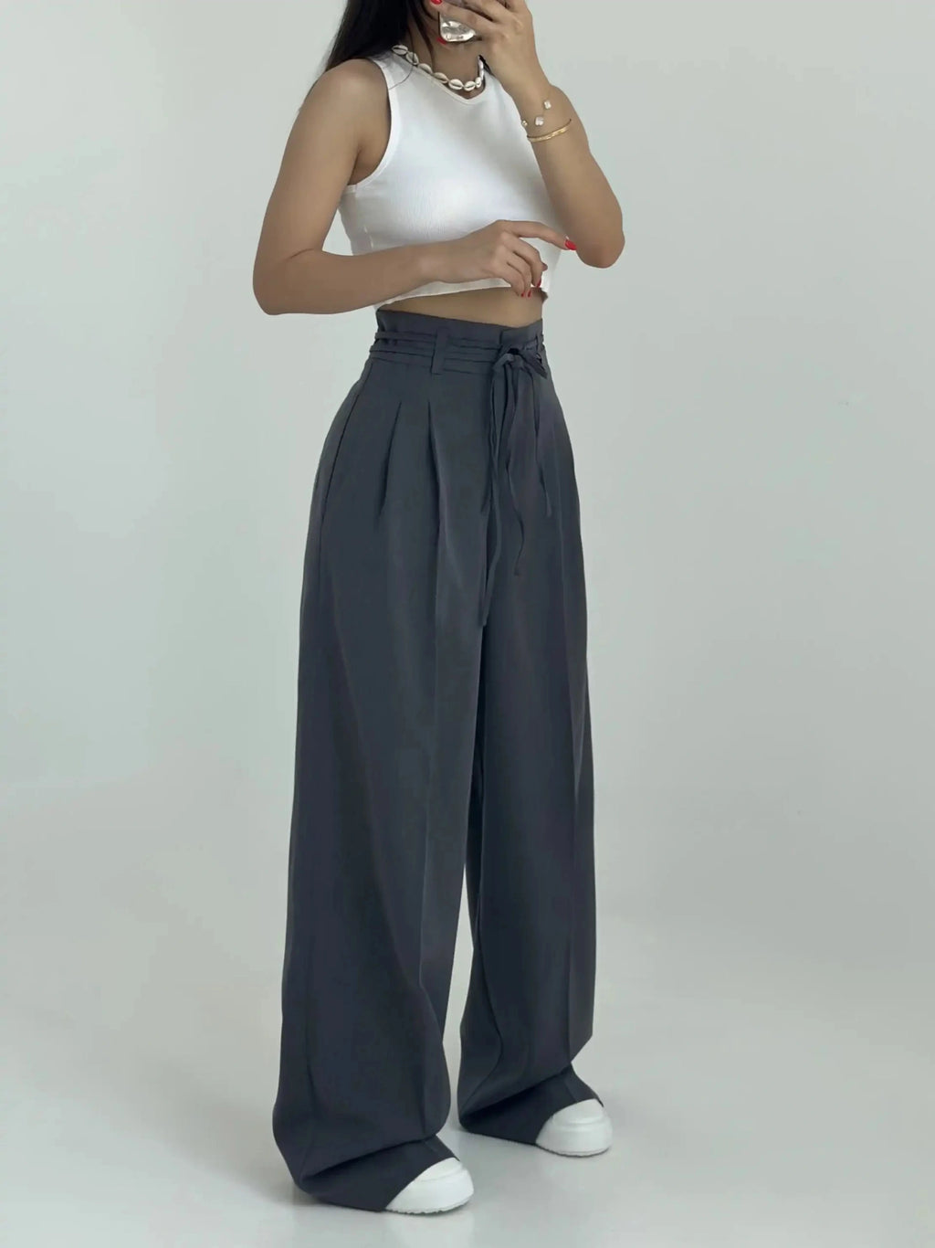 Linen Pants