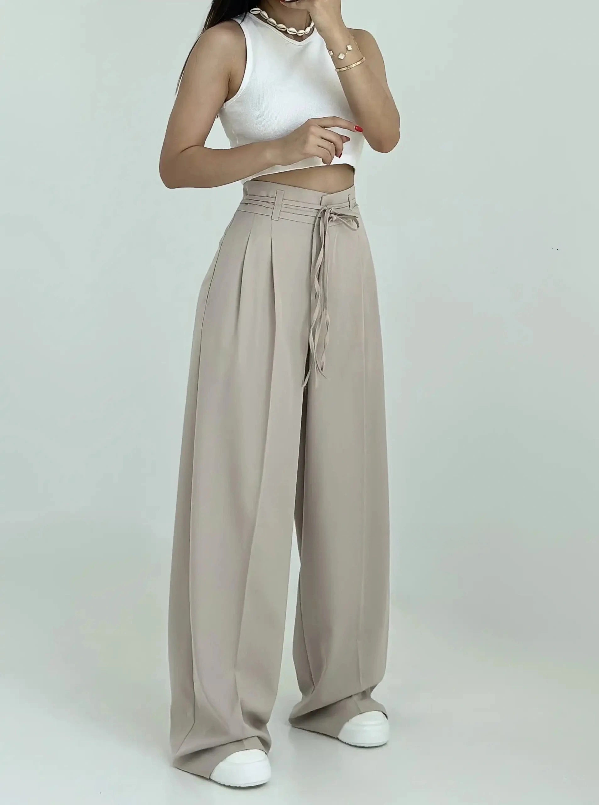 Linen Pants