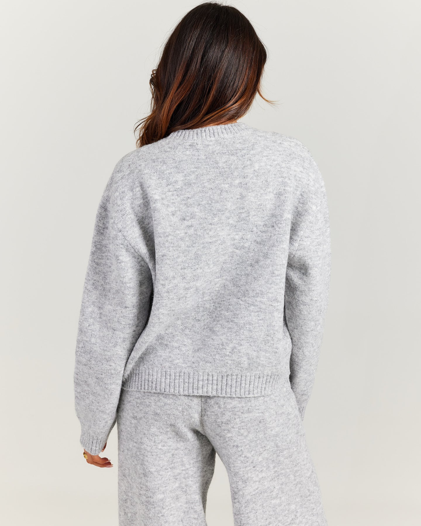 Knitted Crewneck (Buy 2 GET 1 FREE）