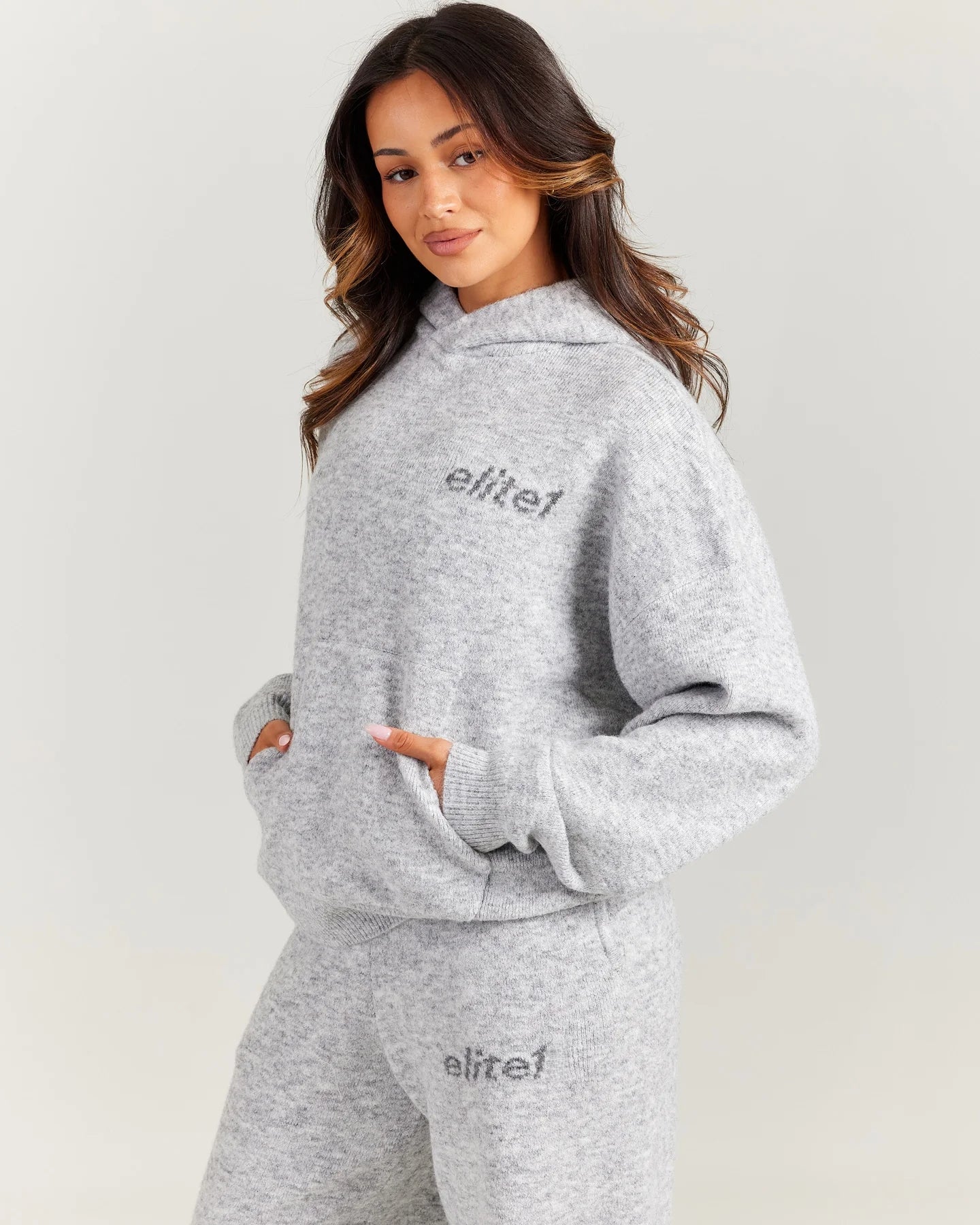 Knitted Hoodie (Buy 2 GET 1 FREE !!!）