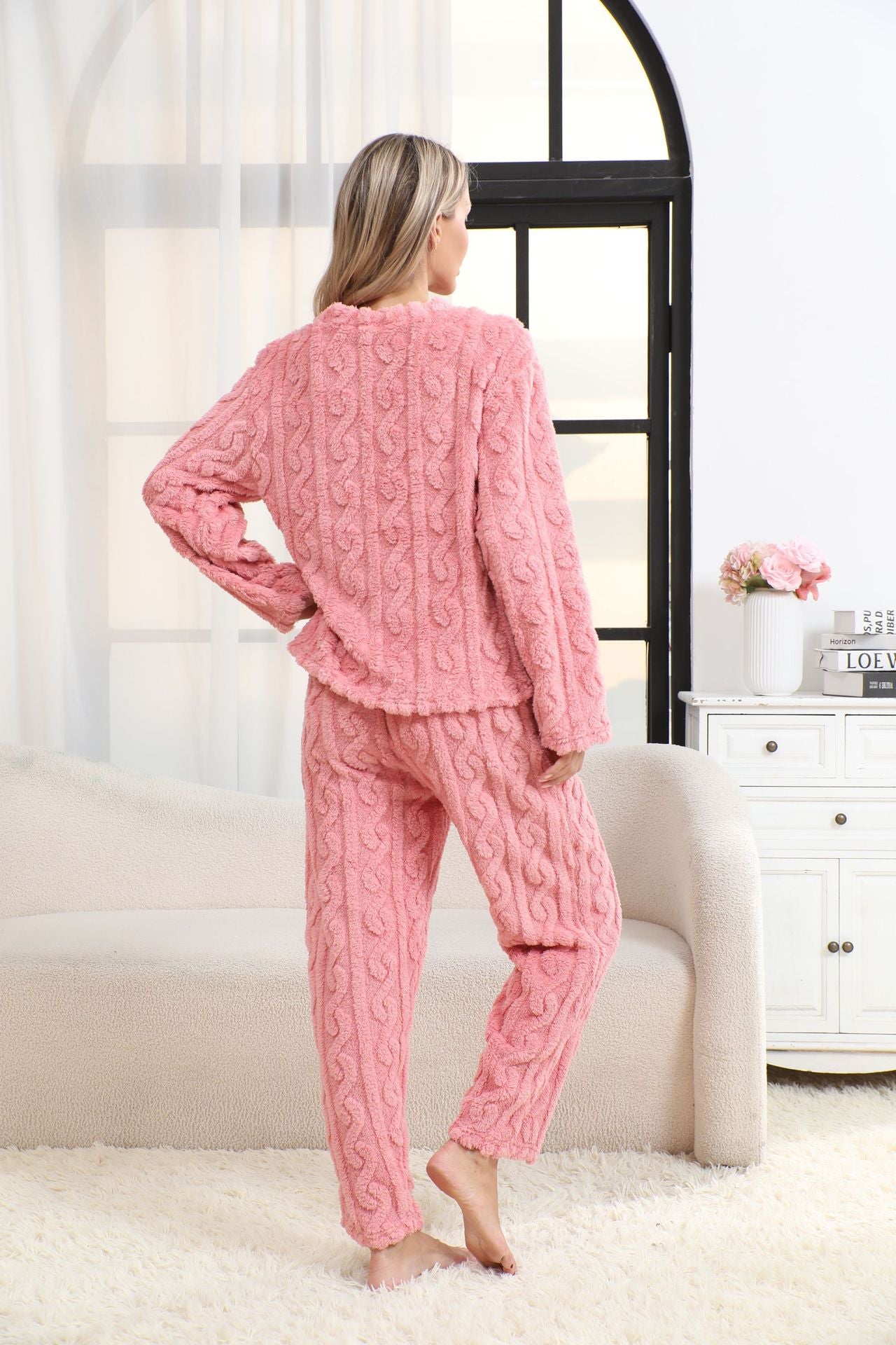 Cozyset Ultra Plush Lounge Set