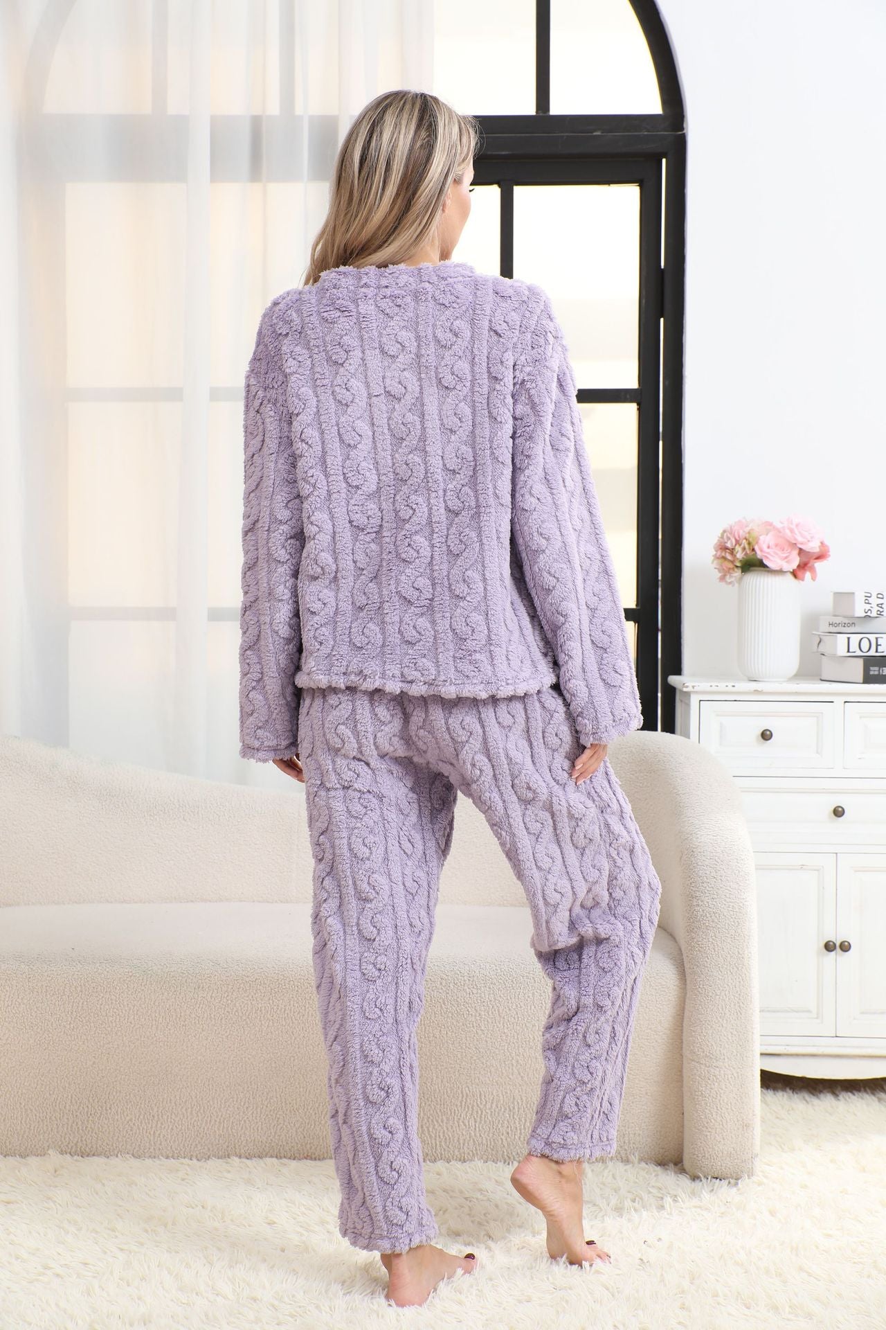 Cozyset Ultra Plush Lounge Set