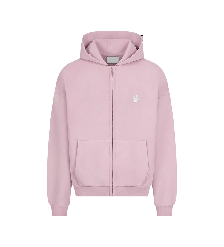 ZIPPER HOODIE