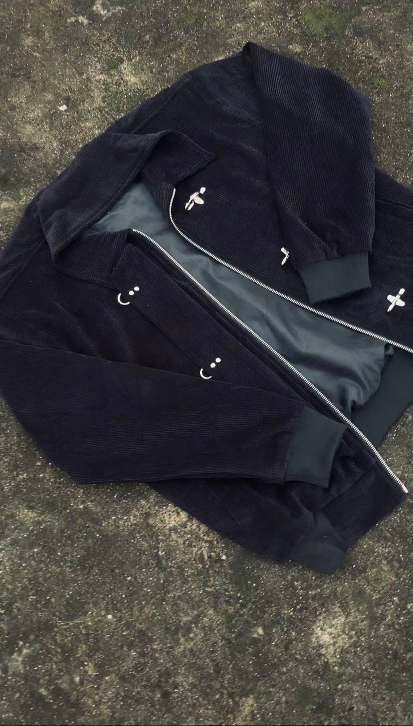 CORDUROY FIREFIGHTER JACKET