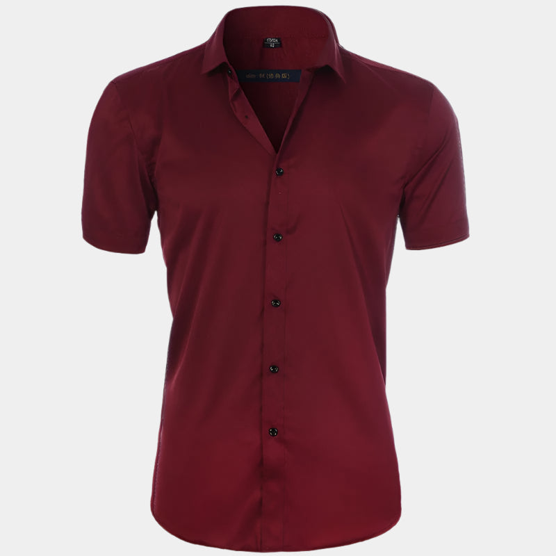 Wrinkle-Free Comfort Shirt - Arvenis Co.