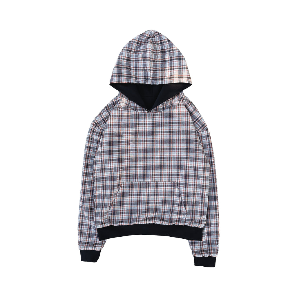 raven reversible hoodie