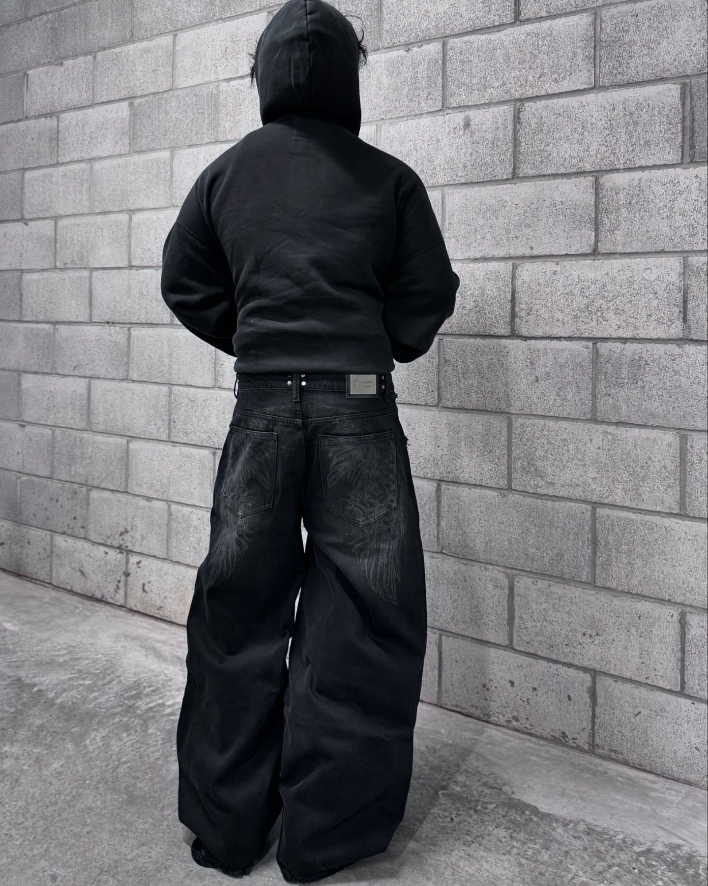 ARCHANGEL BAGGY DENIM