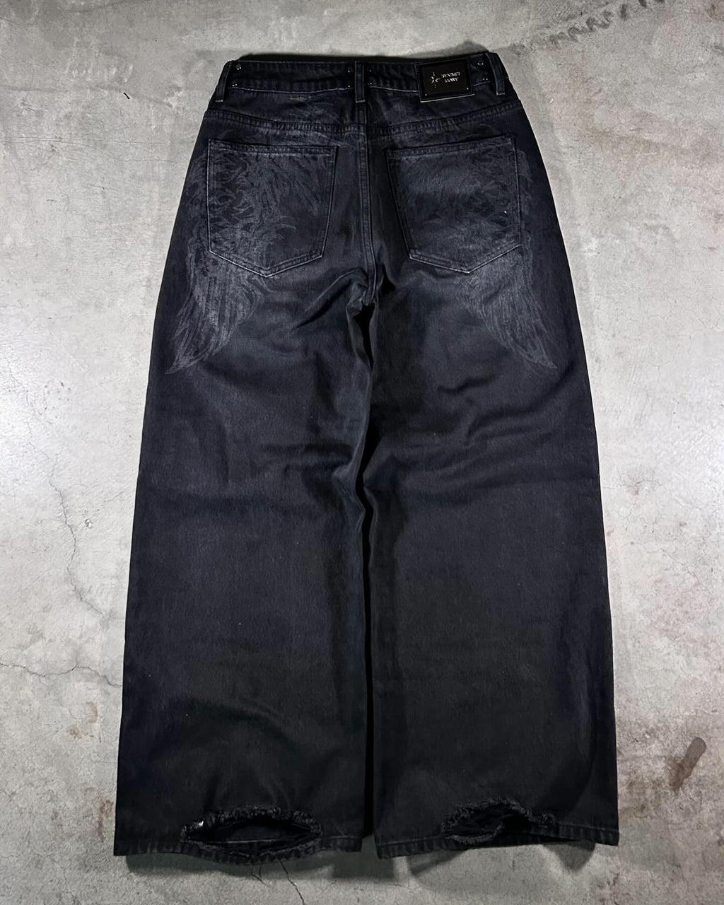ARCHANGEL BAGGY DENIM