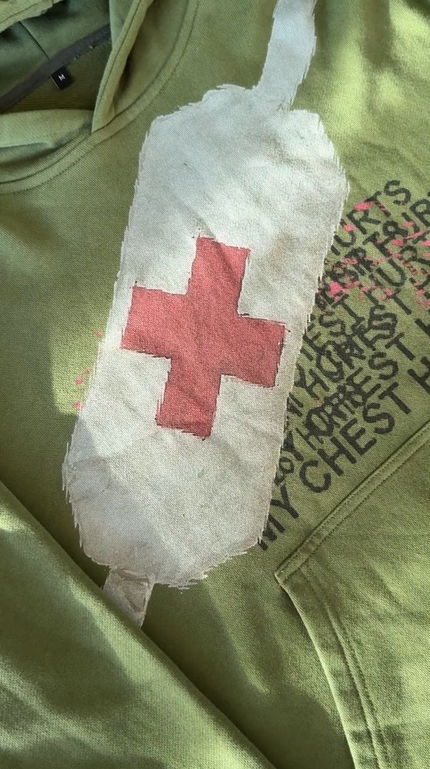 Bandage Hoodie