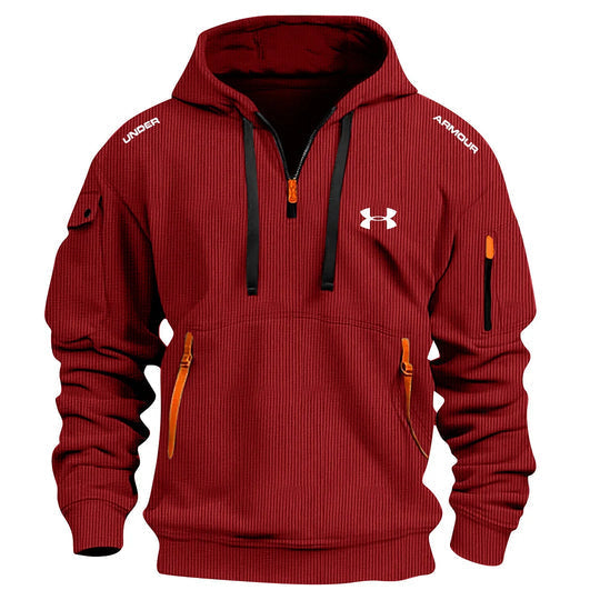 Urban Zip Comfort Winter Hoodie