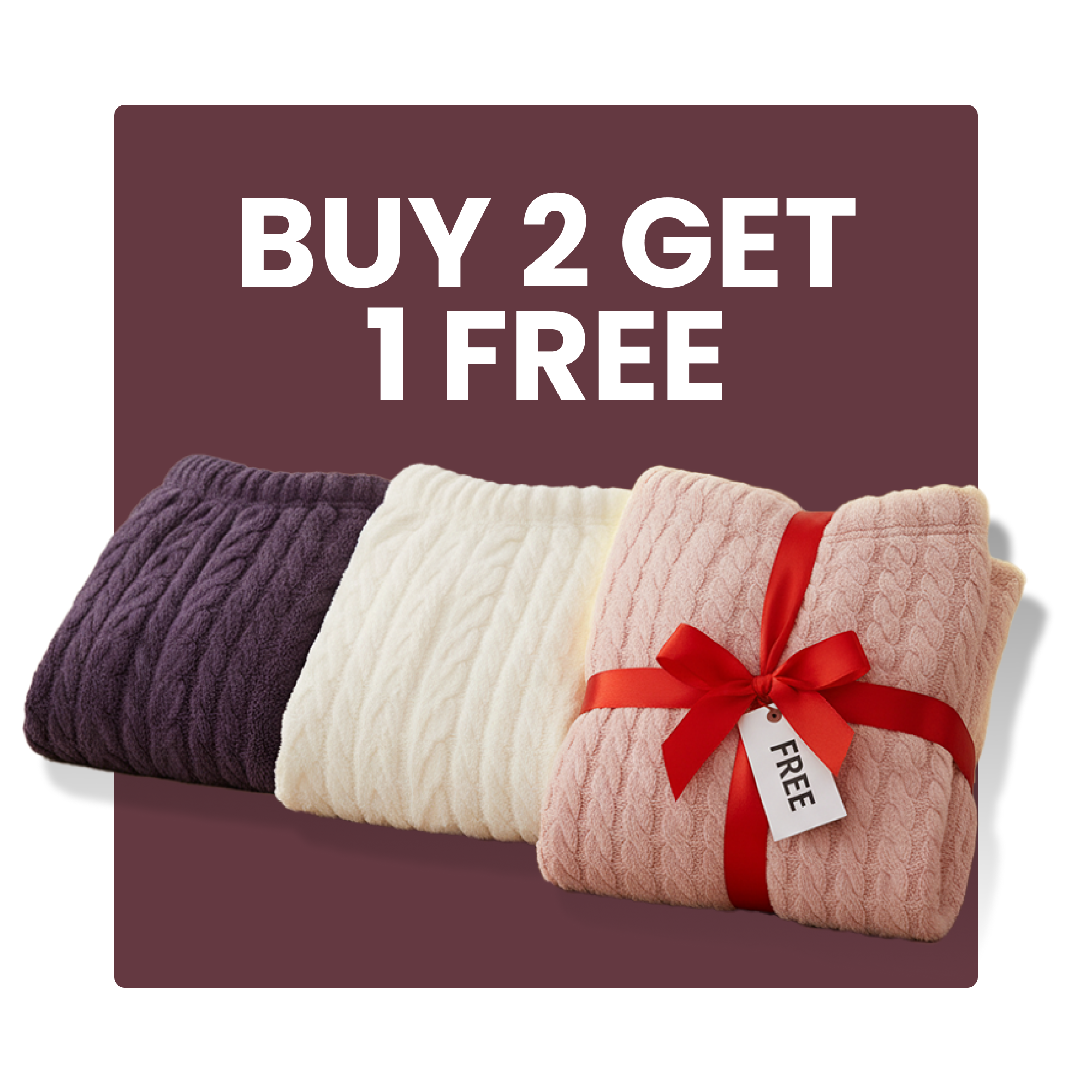 Cozyset Ultra Plush Lounge Set