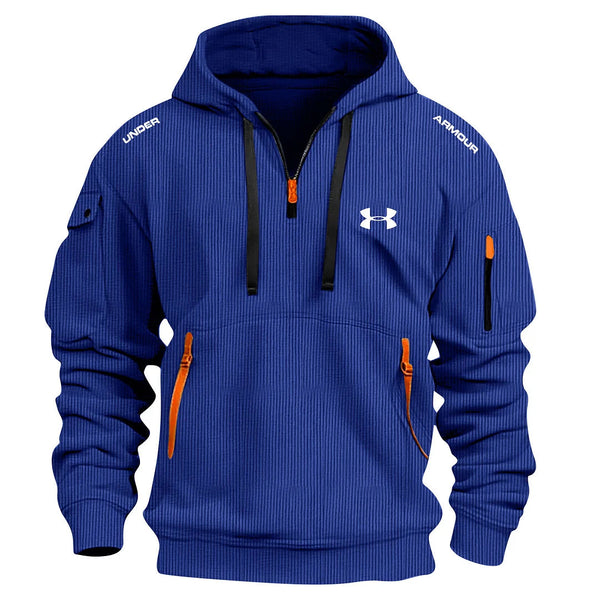 Urban Zip Comfort Winter Hoodie